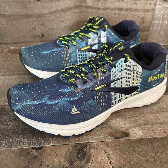Brooks Shoes Brooks Ghost 2 Boston Marathon 220 Poshmark Brooks Shoes Brooks Ghost 2 Boston Marathon 220 Poshmark